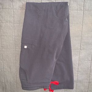 Figs Yola scrub skinny pants (regular)